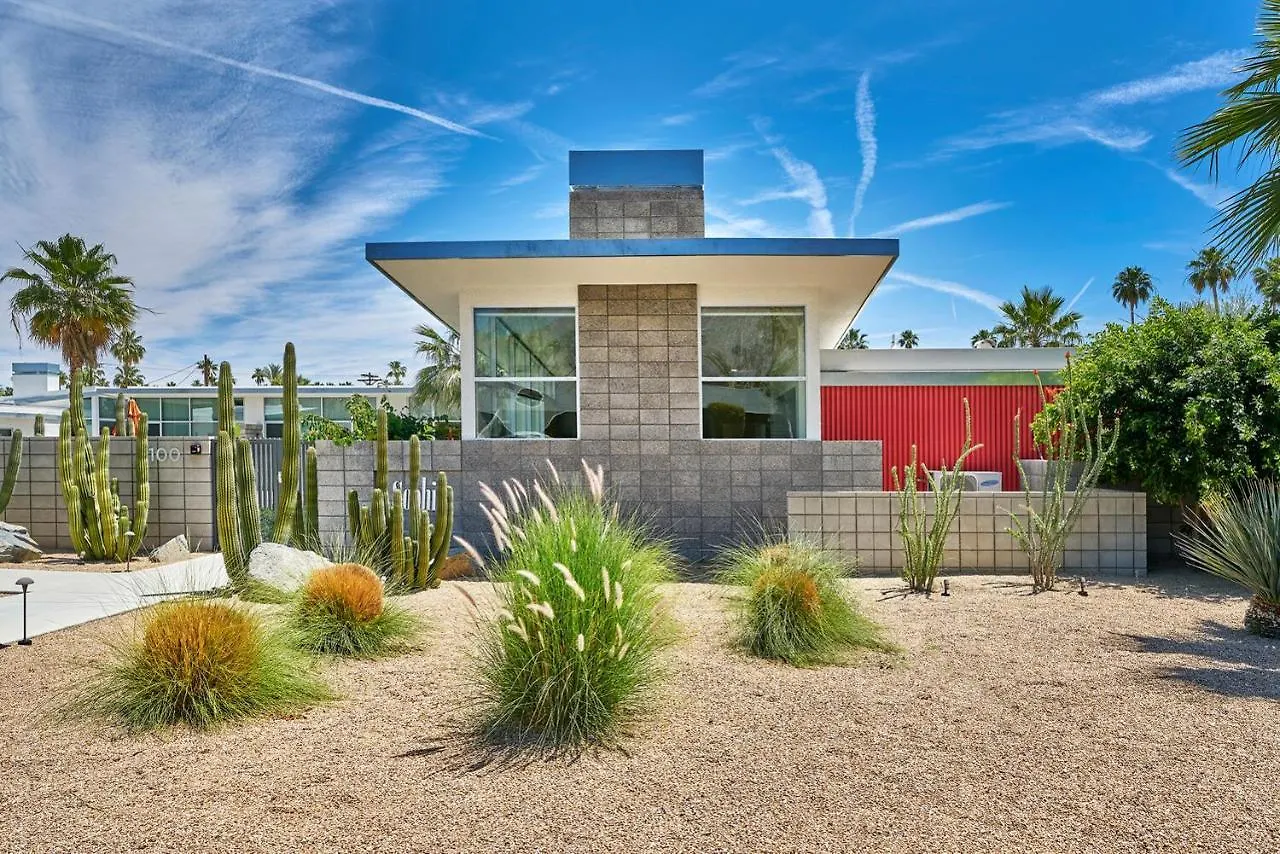 Appartement Sophia Oasis Luxe 2Br Condo With Mountain Views Palm Springs