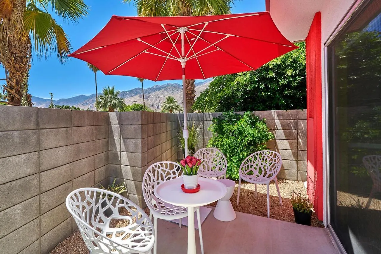 Sophia Oasis Luxe 2Br Condo With Mountain Views Palm Springs 0*,
