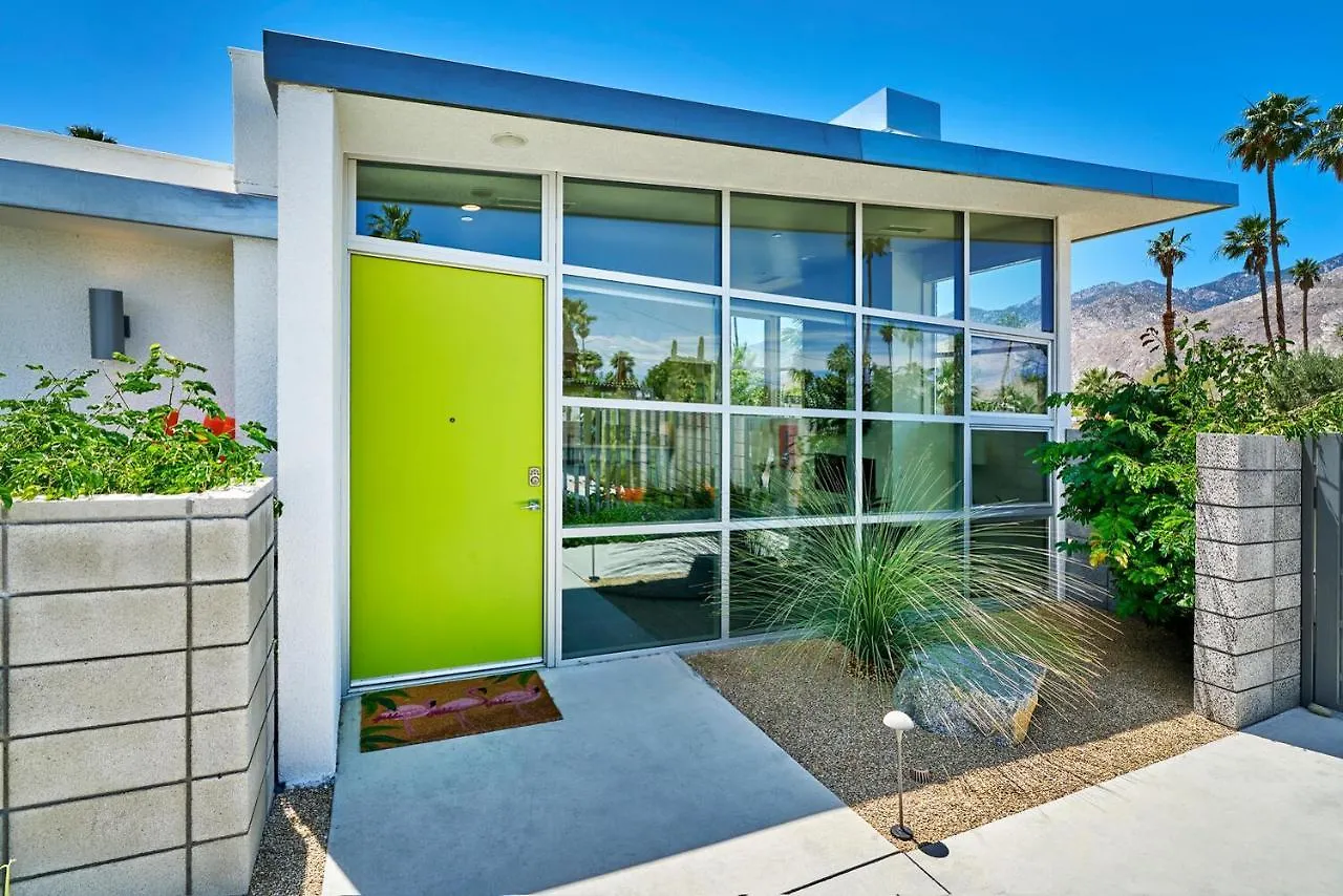 Sophia Oasis Luxe 2Br Condo With Mountain Views Palm Springs Appartement