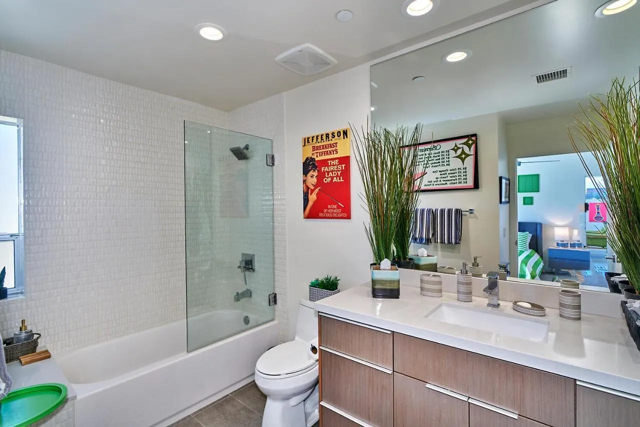 Appartement Sophia Oasis Luxe 2Br Condo With Mountain Views Palm Springs États-Unis