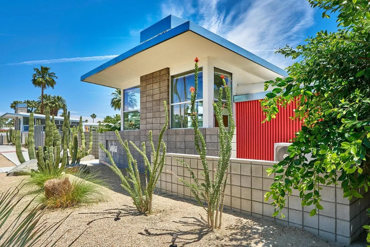 Sophia Oasis Luxe 2Br Condo With Mountain Views Palm Springs