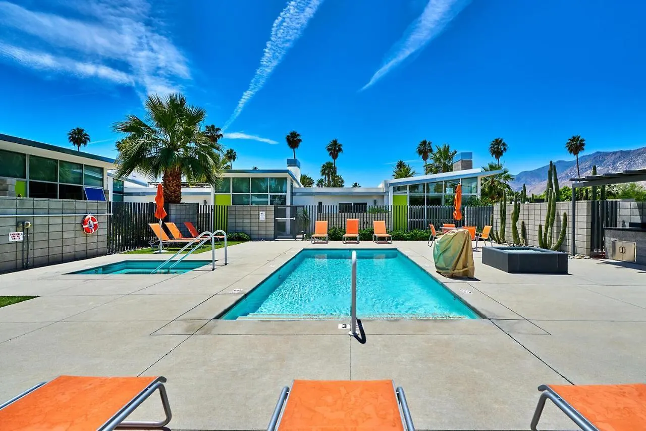 Appartement Sophia Oasis Luxe 2Br Condo With Mountain Views Palm Springs