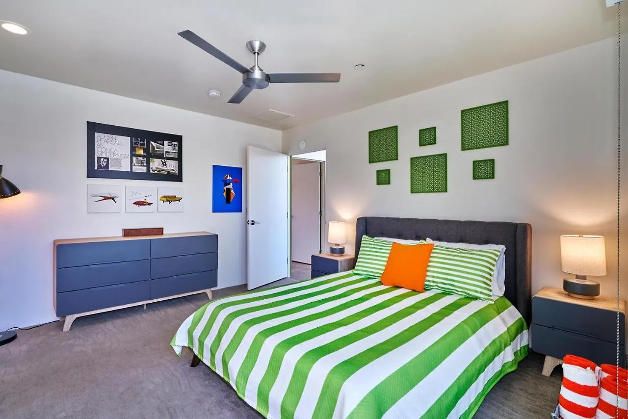 Sophia Oasis Luxe 2Br Condo With Mountain Views Palm Springs États-Unis