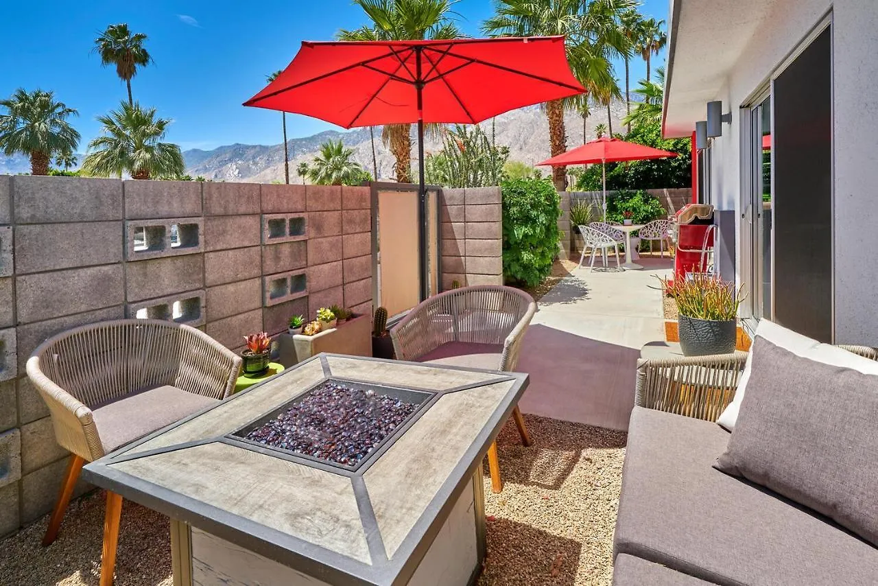 Sophia Oasis Luxe 2Br Condo With Mountain Views Palm Springs 0*,  États-Unis