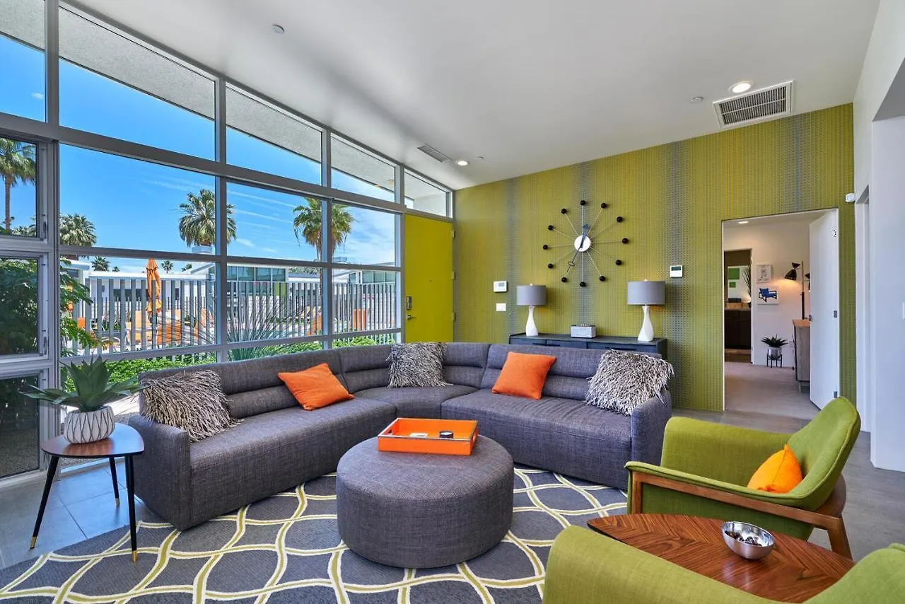 Appartement Sophia Oasis Luxe 2Br Condo With Mountain Views Palm Springs États-Unis