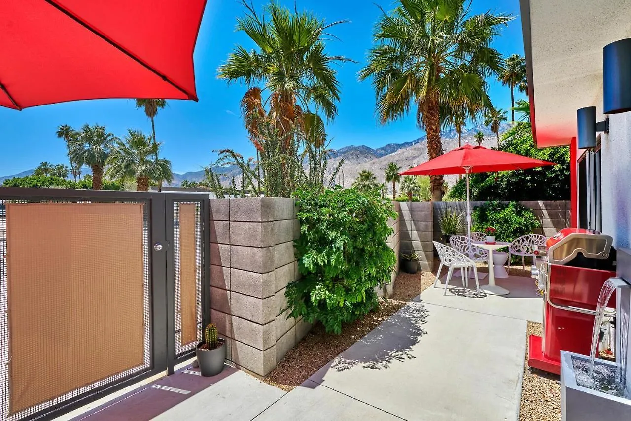 Sophia Oasis Luxe 2Br Condo With Mountain Views Palm Springs
