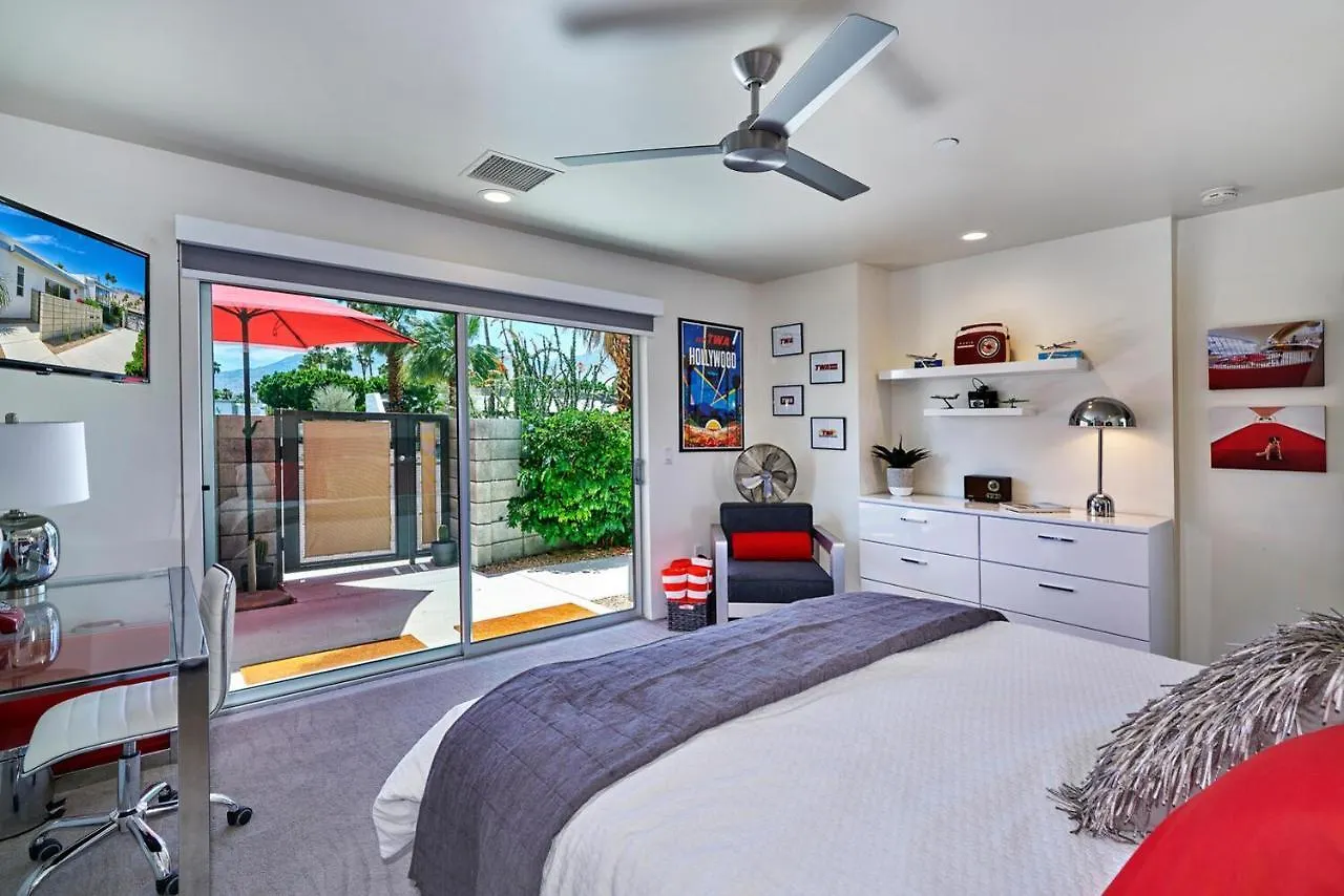Appartement Sophia Oasis Luxe 2Br Condo With Mountain Views Palm Springs