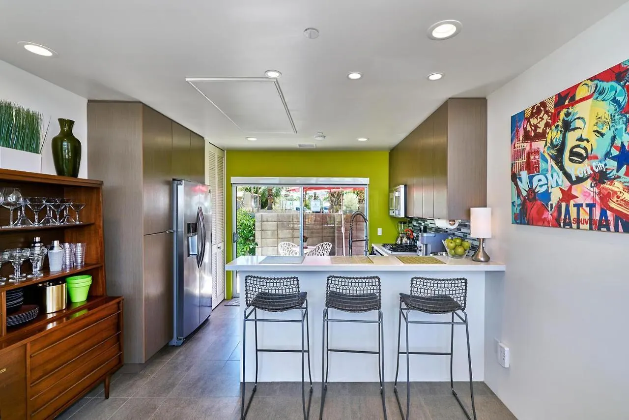 Appartement Sophia Oasis Luxe 2Br Condo With Mountain Views Palm Springs