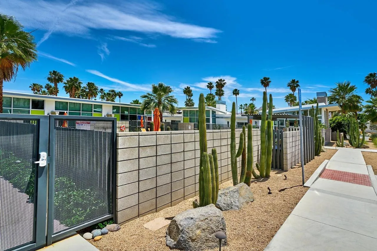 Sophia Oasis Luxe 2Br Condo With Mountain Views Palm Springs 0*,  États-Unis