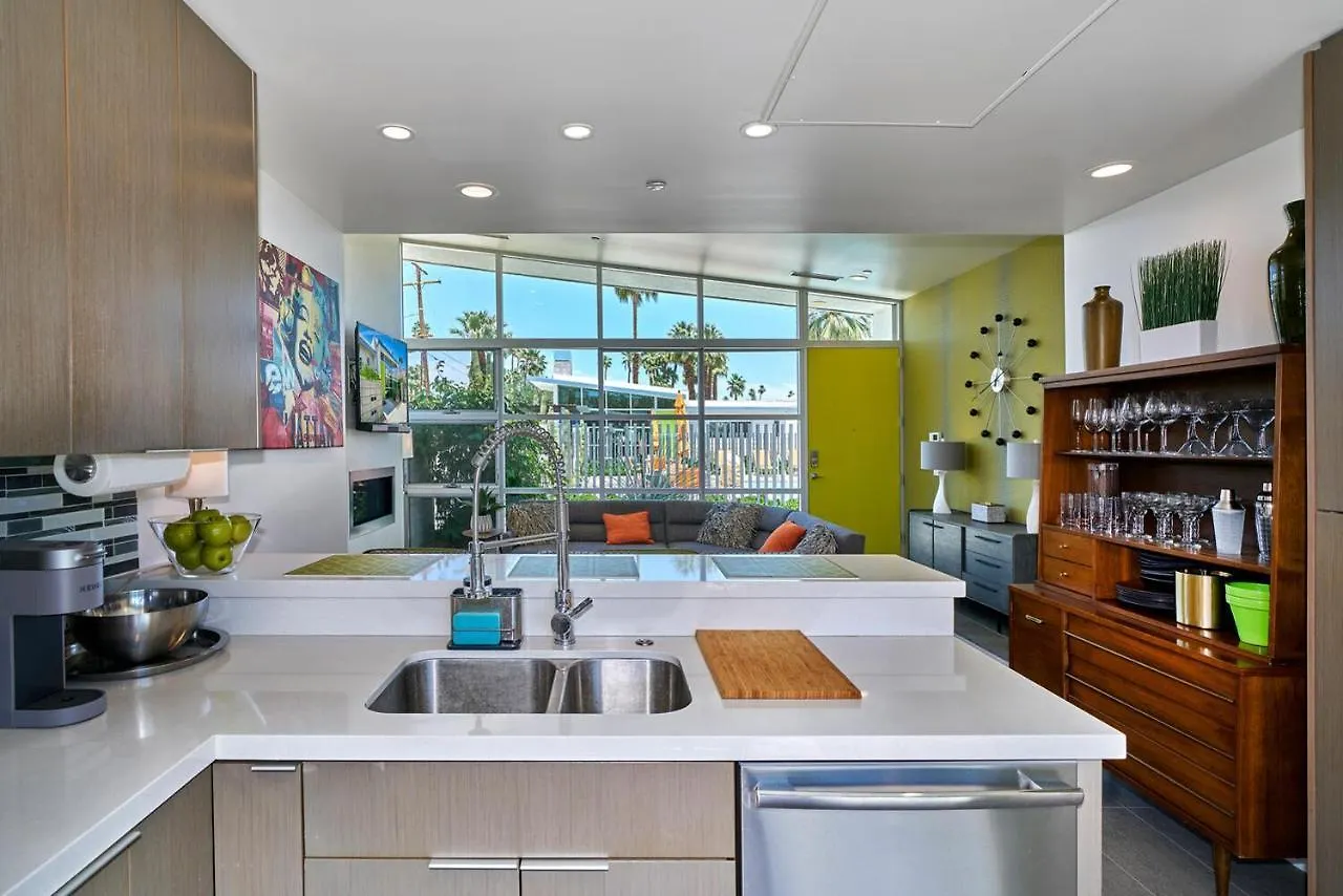 Appartement Sophia Oasis Luxe 2Br Condo With Mountain Views Palm Springs