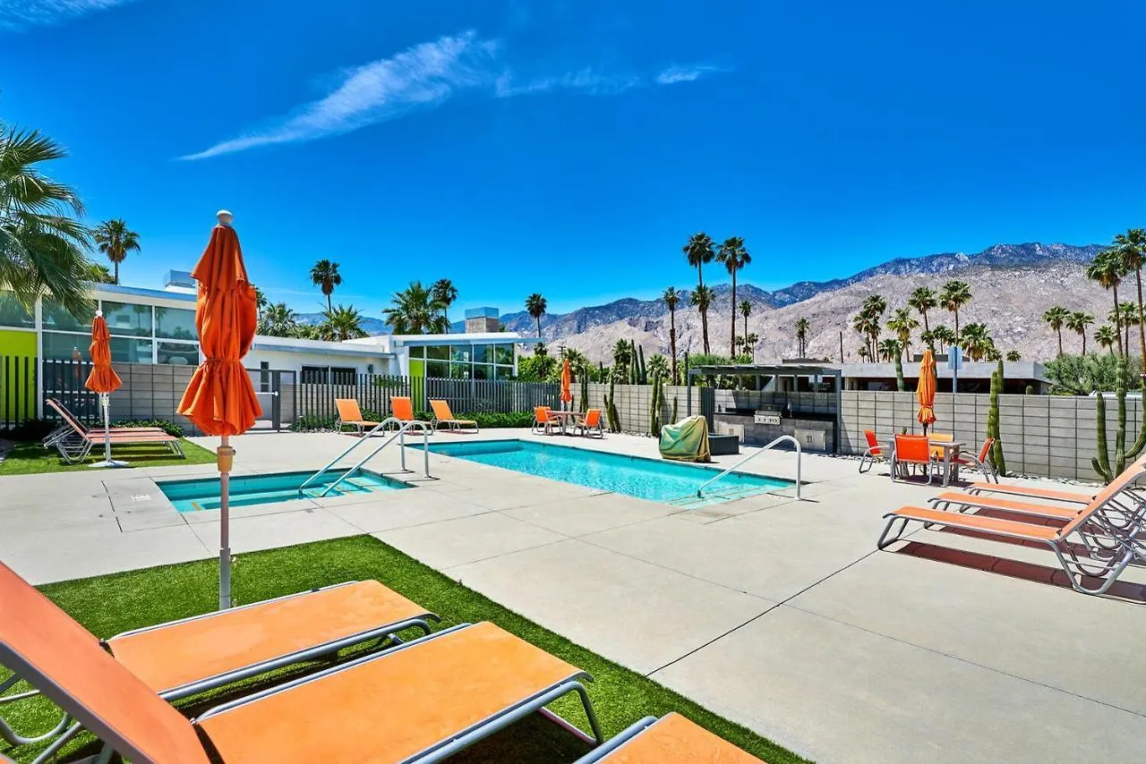 Appartement Sophia Oasis Luxe 2Br Condo With Mountain Views Palm Springs États-Unis