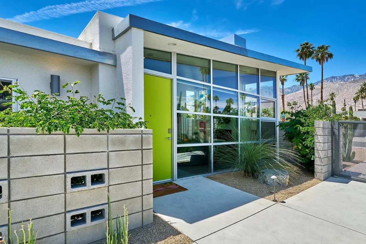 Sophia Oasis Luxe 2Br Condo With Mountain Views Palm Springs Appartement