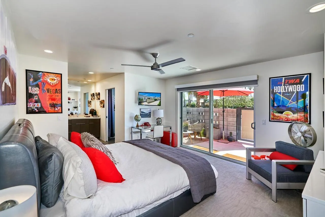 Sophia Oasis Luxe 2Br Condo With Mountain Views Palm Springs 0*,  États-Unis