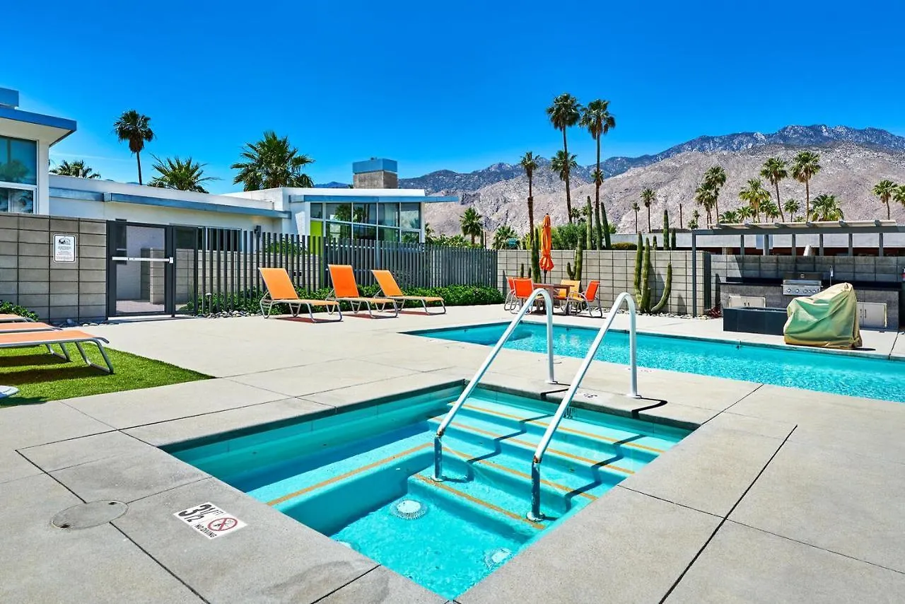 Sophia Oasis Luxe 2Br Condo With Mountain Views Palm Springs