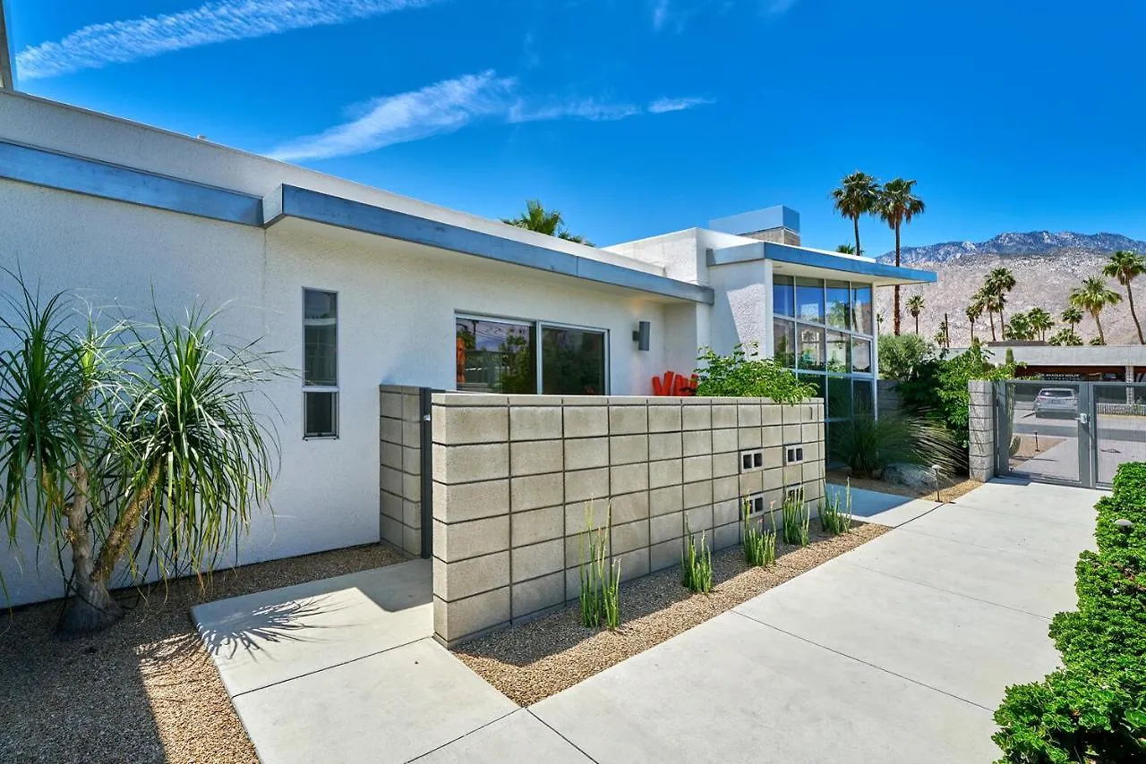 Sophia Oasis Luxe 2Br Condo With Mountain Views Palm Springs 0*,