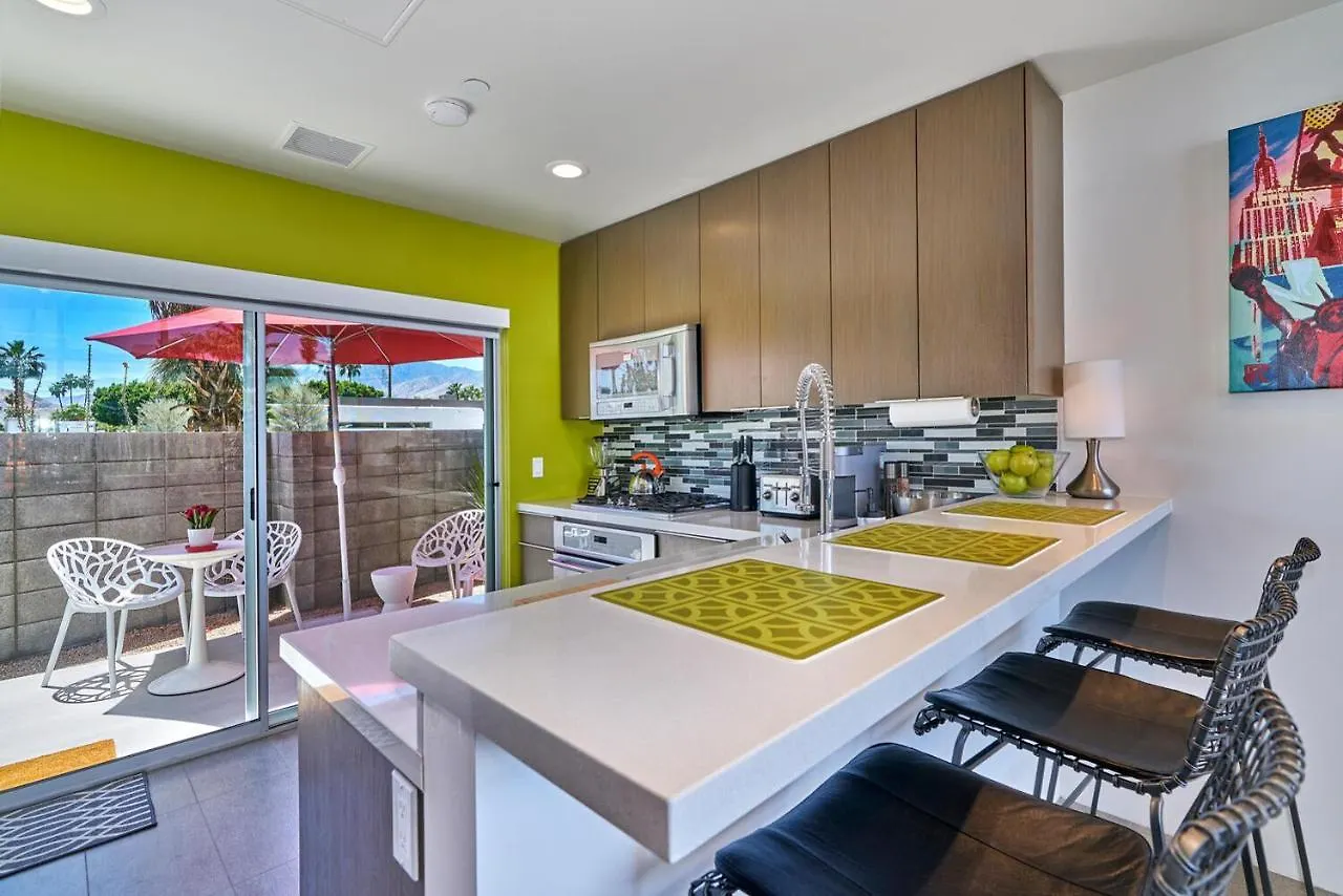 Sophia Oasis Luxe 2Br Condo With Mountain Views Palm Springs
