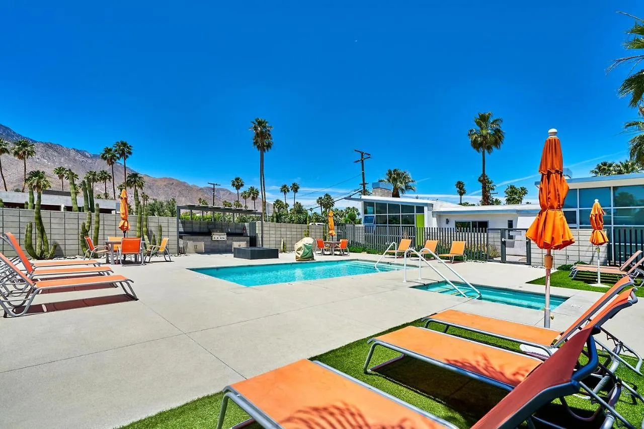 Appartement Sophia Oasis Luxe 2Br Condo With Mountain Views Palm Springs