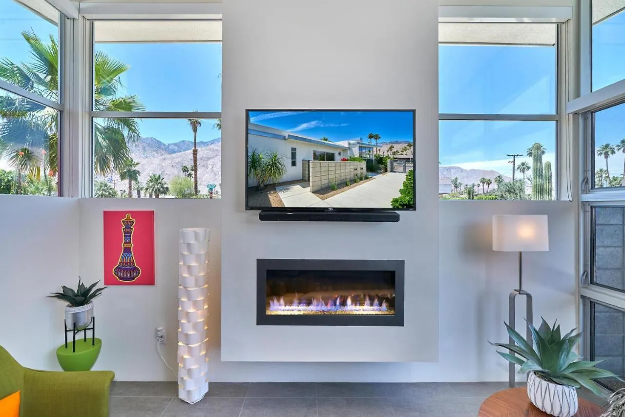 Sophia Oasis Luxe 2Br Condo With Mountain Views Palm Springs 0*,  États-Unis