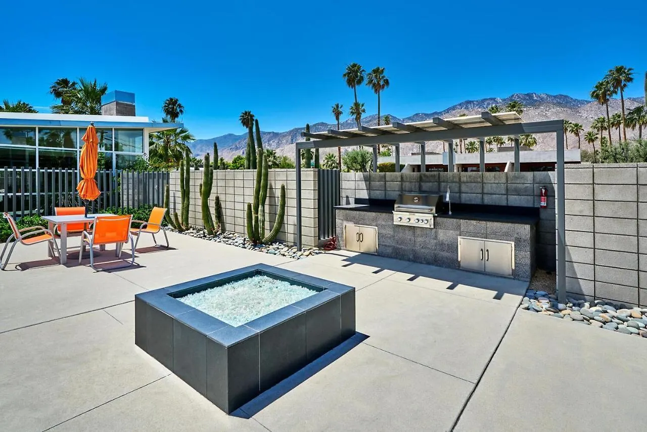 Appartement Sophia Oasis Luxe 2Br Condo With Mountain Views Palm Springs États-Unis