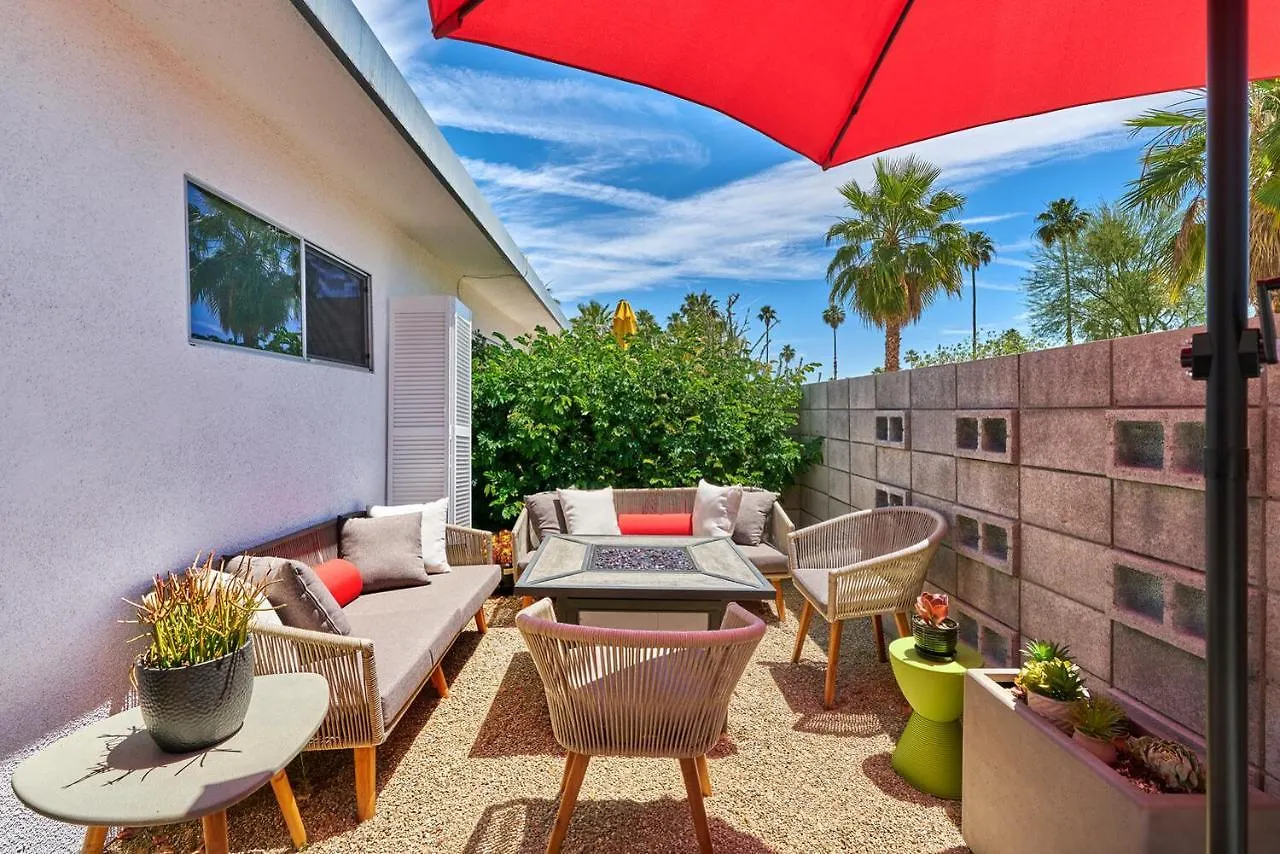 Sophia Oasis Luxe 2Br Condo With Mountain Views Palm Springs
