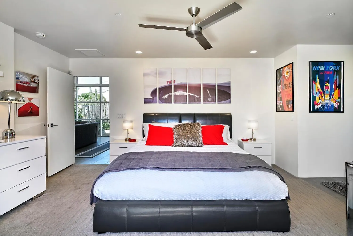 Appartement Sophia Oasis Luxe 2Br Condo With Mountain Views Palm Springs