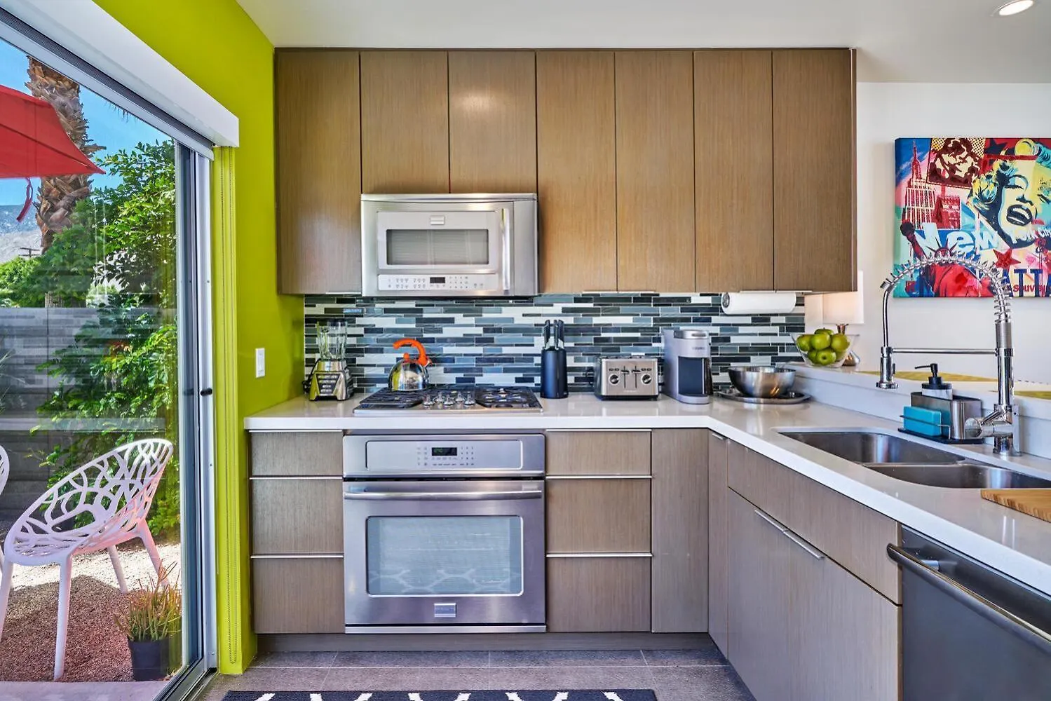 Appartement Sophia Oasis Luxe 2Br Condo With Mountain Views Palm Springs États-Unis