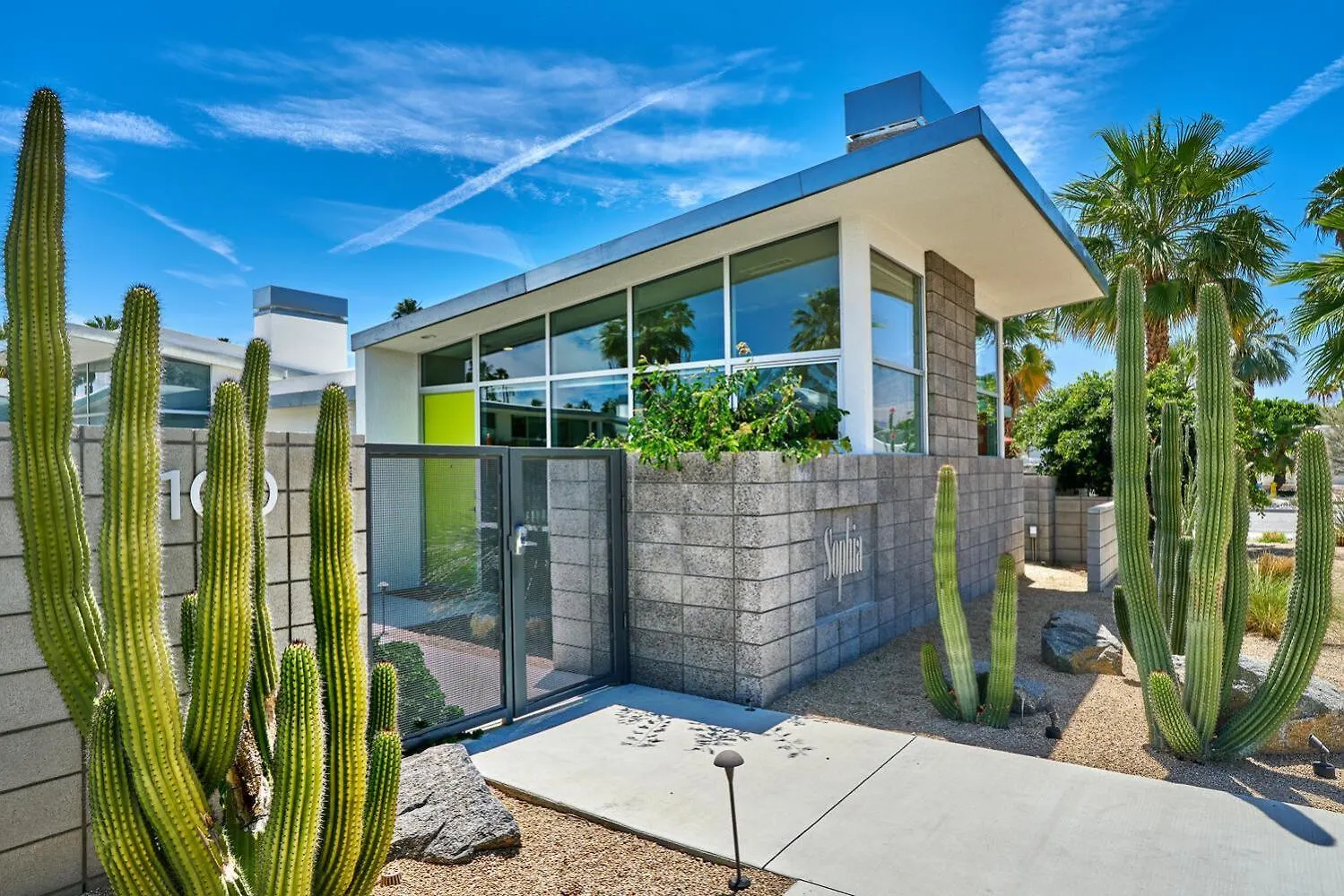 Sophia Oasis Luxe 2Br Condo With Mountain Views Palm Springs